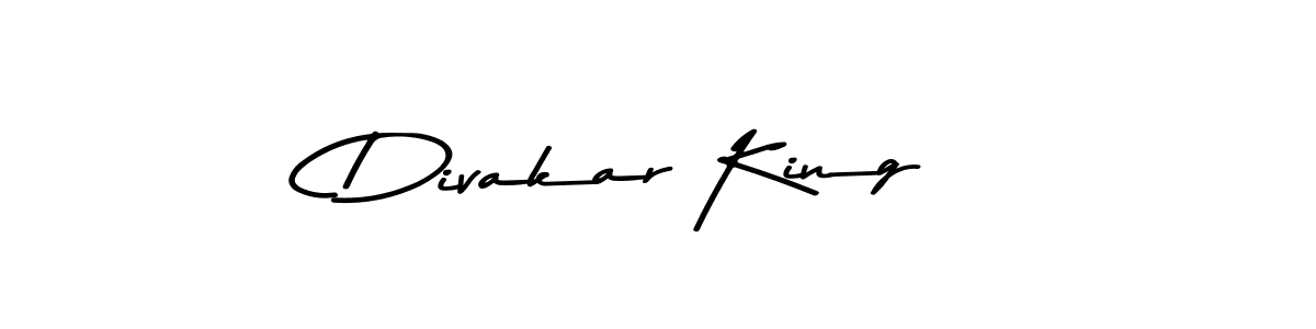 Check out images of Autograph of Divakar King name. Actor Divakar King Signature Style. Asem Kandis PERSONAL USE is a professional sign style online. Divakar King signature style 9 images and pictures png