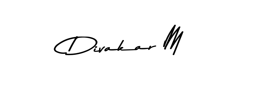 You can use this online signature creator to create a handwritten signature for the name Divakar M. This is the best online autograph maker. Divakar M signature style 9 images and pictures png