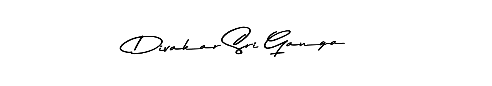 Also we have Divakar Sri Ganga name is the best signature style. Create professional handwritten signature collection using Asem Kandis PERSONAL USE autograph style. Divakar Sri Ganga signature style 9 images and pictures png