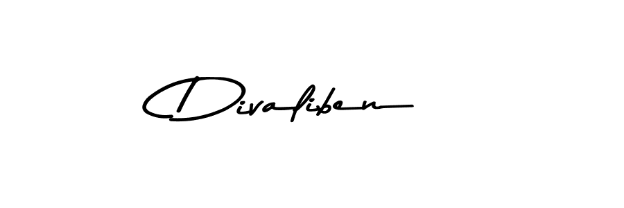 You should practise on your own different ways (Asem Kandis PERSONAL USE) to write your name (Divaliben) in signature. don't let someone else do it for you. Divaliben signature style 9 images and pictures png