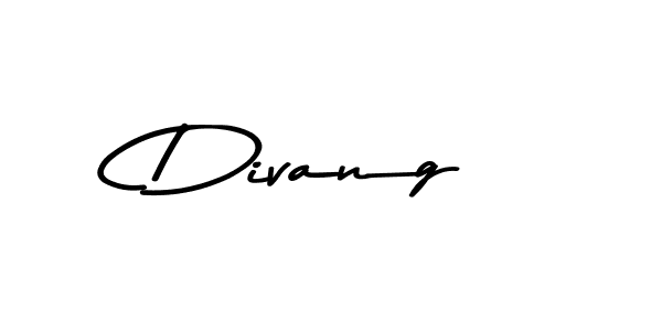 Asem Kandis PERSONAL USE is a professional signature style that is perfect for those who want to add a touch of class to their signature. It is also a great choice for those who want to make their signature more unique. Get Divang name to fancy signature for free. Divang signature style 9 images and pictures png