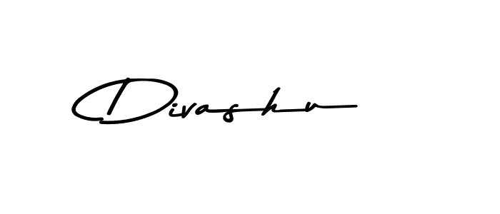 Also You can easily find your signature by using the search form. We will create Divashu name handwritten signature images for you free of cost using Asem Kandis PERSONAL USE sign style. Divashu signature style 9 images and pictures png