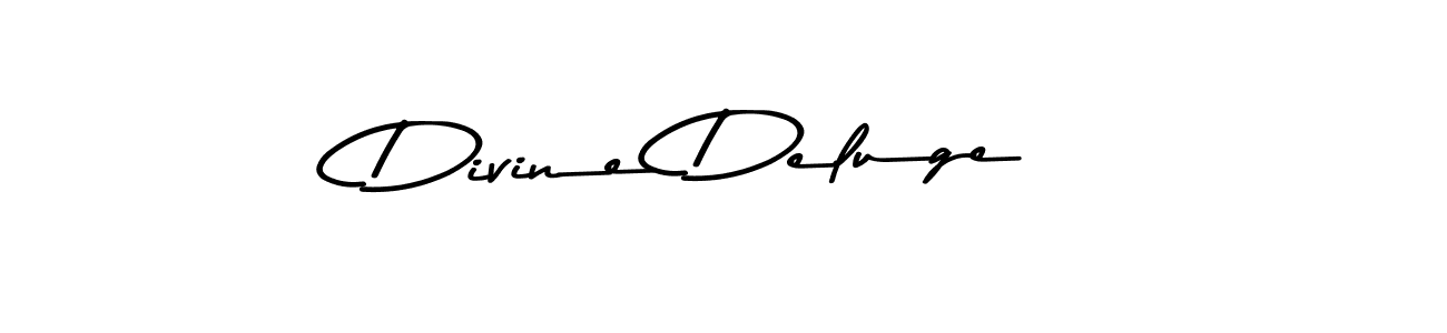 How to Draw Divine Deluge signature style? Asem Kandis PERSONAL USE is a latest design signature styles for name Divine Deluge. Divine Deluge signature style 9 images and pictures png