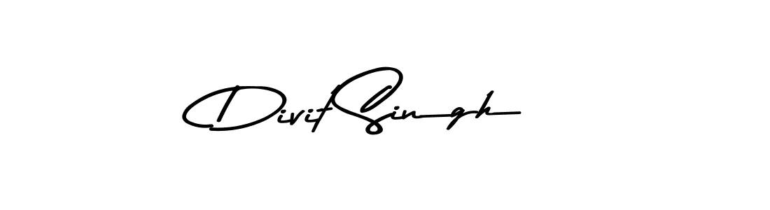 Also we have Divit Singh name is the best signature style. Create professional handwritten signature collection using Asem Kandis PERSONAL USE autograph style. Divit Singh signature style 9 images and pictures png