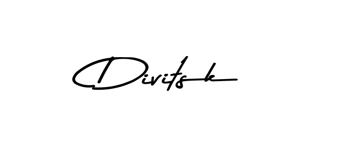 It looks lik you need a new signature style for name Divitsk. Design unique handwritten (Asem Kandis PERSONAL USE) signature with our free signature maker in just a few clicks. Divitsk signature style 9 images and pictures png