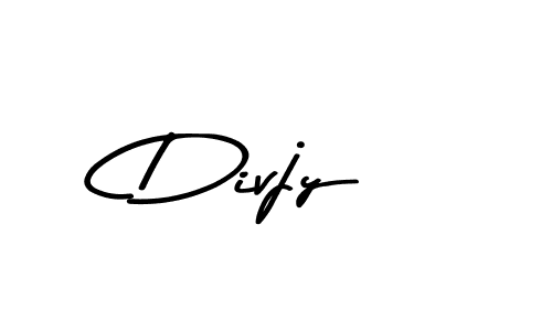 Best and Professional Signature Style for Divjy. Asem Kandis PERSONAL USE Best Signature Style Collection. Divjy signature style 9 images and pictures png