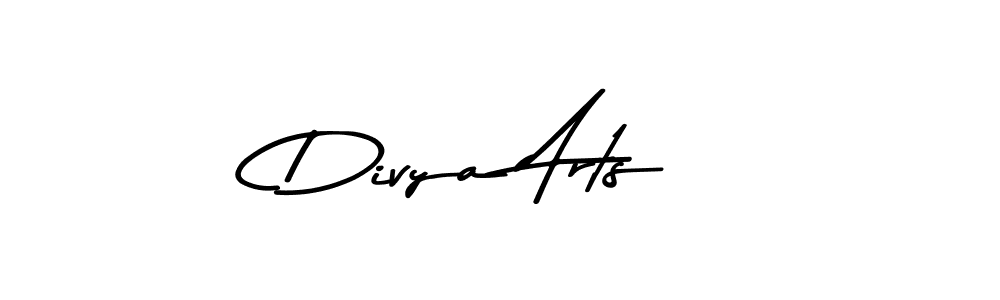 You can use this online signature creator to create a handwritten signature for the name Divya Arts. This is the best online autograph maker. Divya Arts signature style 9 images and pictures png