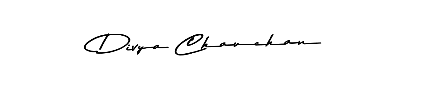 if you are searching for the best signature style for your name Divya Chauchan. so please give up your signature search. here we have designed multiple signature styles  using Asem Kandis PERSONAL USE. Divya Chauchan signature style 9 images and pictures png