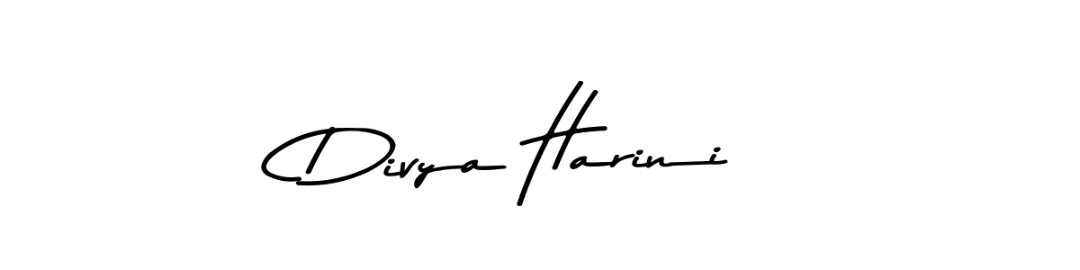 Also we have Divya Harini name is the best signature style. Create professional handwritten signature collection using Asem Kandis PERSONAL USE autograph style. Divya Harini signature style 9 images and pictures png