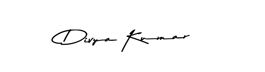 Use a signature maker to create a handwritten signature online. With this signature software, you can design (Asem Kandis PERSONAL USE) your own signature for name Divya Kumar. Divya Kumar signature style 9 images and pictures png