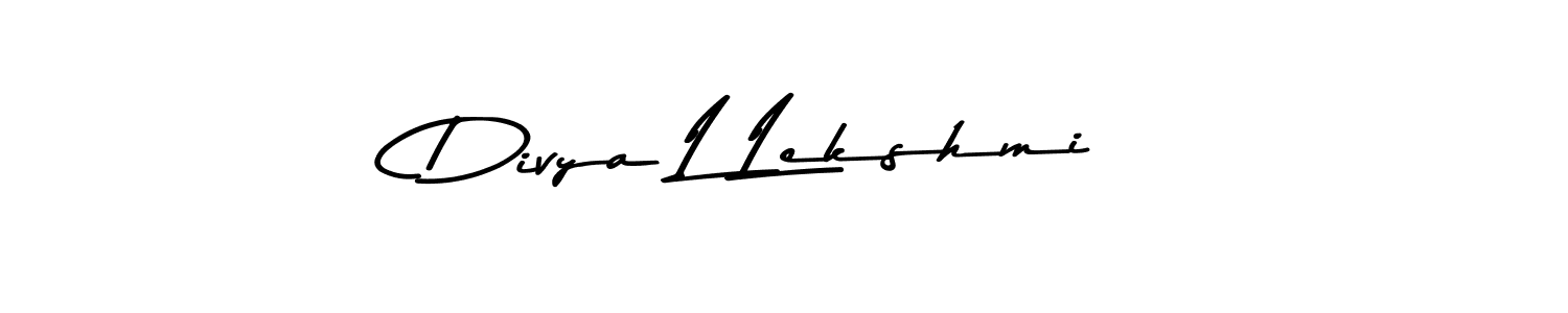 See photos of Divya L Lekshmi official signature by Spectra . Check more albums & portfolios. Read reviews & check more about Asem Kandis PERSONAL USE font. Divya L Lekshmi signature style 9 images and pictures png