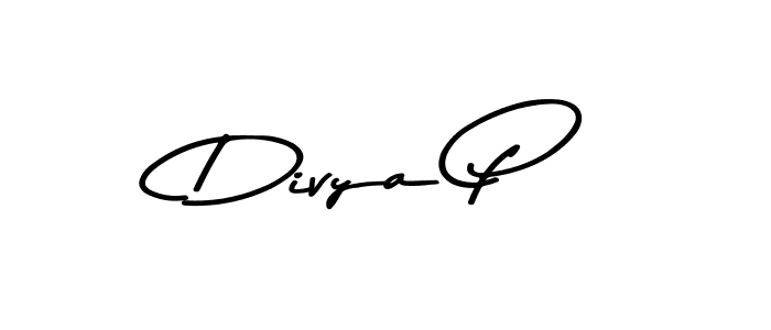 Best and Professional Signature Style for Divya P. Asem Kandis PERSONAL USE Best Signature Style Collection. Divya P signature style 9 images and pictures png