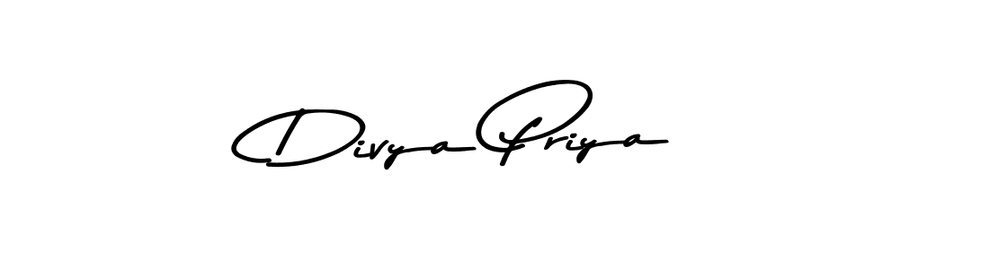 Use a signature maker to create a handwritten signature online. With this signature software, you can design (Asem Kandis PERSONAL USE) your own signature for name Divya Priya. Divya Priya signature style 9 images and pictures png