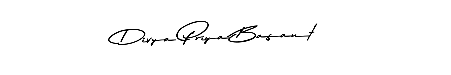 Also we have Divya Priya Basant name is the best signature style. Create professional handwritten signature collection using Asem Kandis PERSONAL USE autograph style. Divya Priya Basant signature style 9 images and pictures png