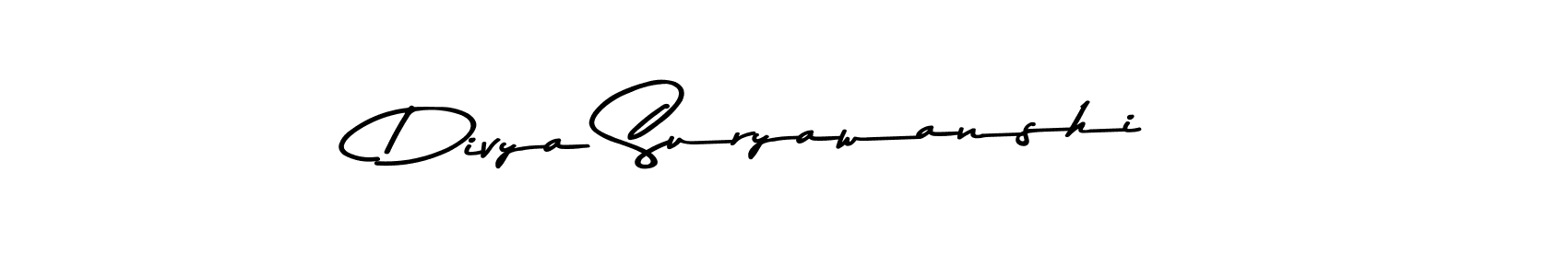 You should practise on your own different ways (Asem Kandis PERSONAL USE) to write your name (Divya Suryawanshi) in signature. don't let someone else do it for you. Divya Suryawanshi signature style 9 images and pictures png