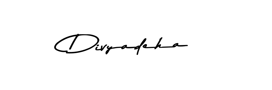 Also You can easily find your signature by using the search form. We will create Divyadeha name handwritten signature images for you free of cost using Asem Kandis PERSONAL USE sign style. Divyadeha signature style 9 images and pictures png