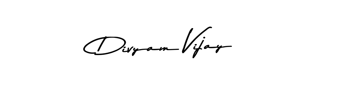 The best way (Asem Kandis PERSONAL USE) to make a short signature is to pick only two or three words in your name. The name Divyam Vijay include a total of six letters. For converting this name. Divyam Vijay signature style 9 images and pictures png