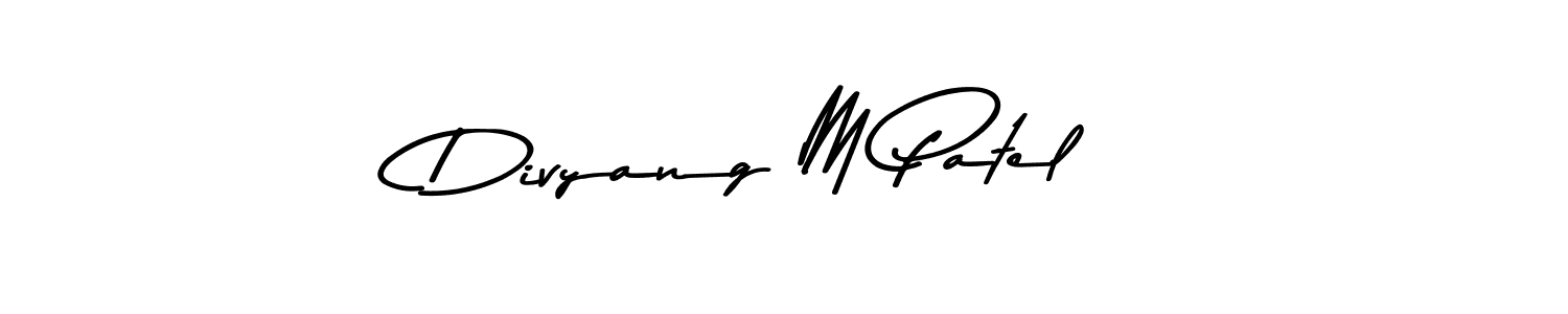 Check out images of Autograph of Divyang M Patel name. Actor Divyang M Patel Signature Style. Asem Kandis PERSONAL USE is a professional sign style online. Divyang M Patel signature style 9 images and pictures png