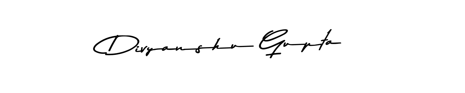 Similarly Asem Kandis PERSONAL USE is the best handwritten signature design. Signature creator online .You can use it as an online autograph creator for name Divyanshu Gupta. Divyanshu Gupta signature style 9 images and pictures png