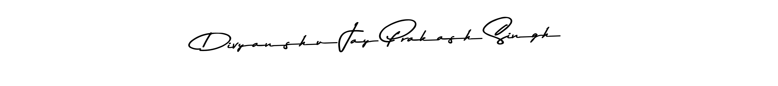 The best way (Asem Kandis PERSONAL USE) to make a short signature is to pick only two or three words in your name. The name Divyanshu Jay Prakash Singh include a total of six letters. For converting this name. Divyanshu Jay Prakash Singh signature style 9 images and pictures png