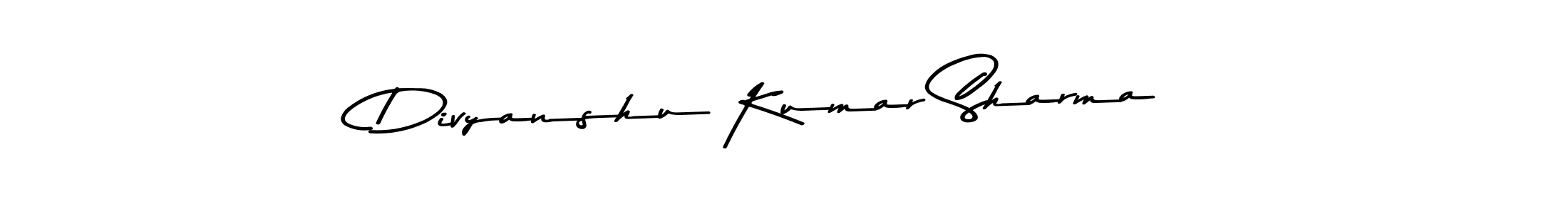 Also we have Divyanshu Kumar Sharma name is the best signature style. Create professional handwritten signature collection using Asem Kandis PERSONAL USE autograph style. Divyanshu Kumar Sharma signature style 9 images and pictures png