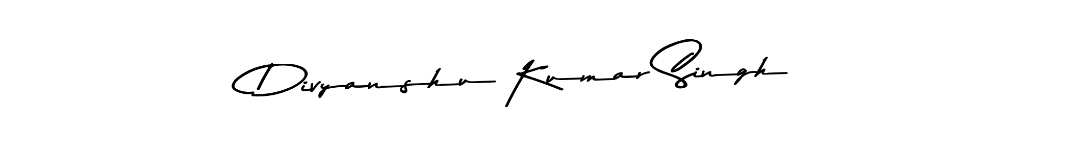 How to make Divyanshu Kumar Singh signature? Asem Kandis PERSONAL USE is a professional autograph style. Create handwritten signature for Divyanshu Kumar Singh name. Divyanshu Kumar Singh signature style 9 images and pictures png