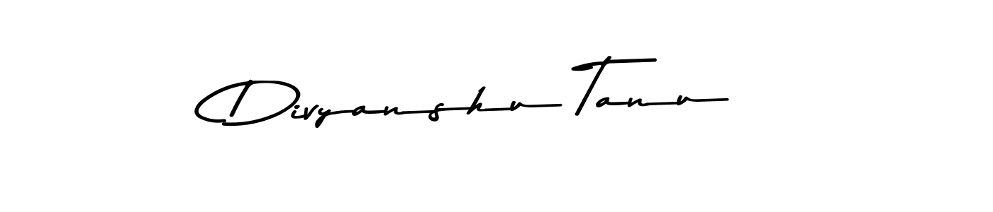 Also You can easily find your signature by using the search form. We will create Divyanshu Tanu name handwritten signature images for you free of cost using Asem Kandis PERSONAL USE sign style. Divyanshu Tanu signature style 9 images and pictures png