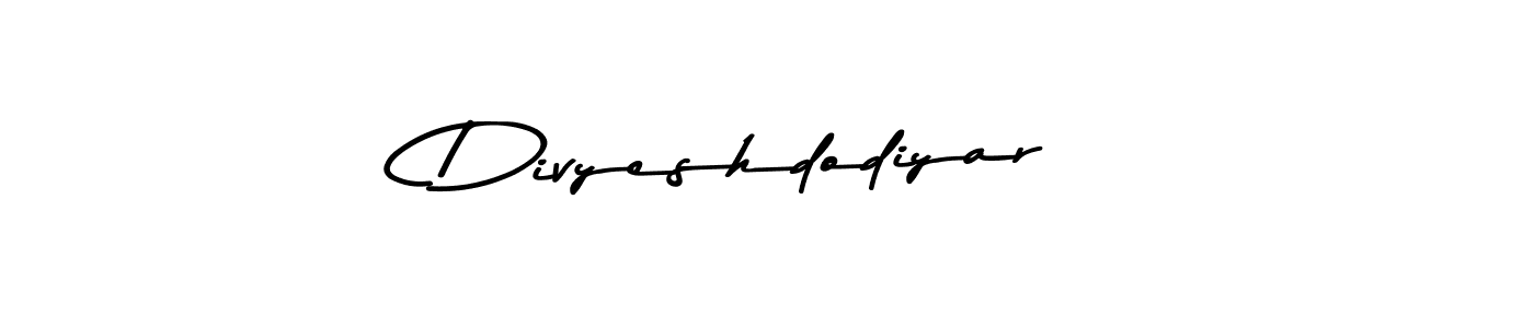 Use a signature maker to create a handwritten signature online. With this signature software, you can design (Asem Kandis PERSONAL USE) your own signature for name Divyeshdodiyar. Divyeshdodiyar signature style 9 images and pictures png