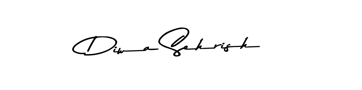 You can use this online signature creator to create a handwritten signature for the name Diwa Sehrish. This is the best online autograph maker. Diwa Sehrish signature style 9 images and pictures png