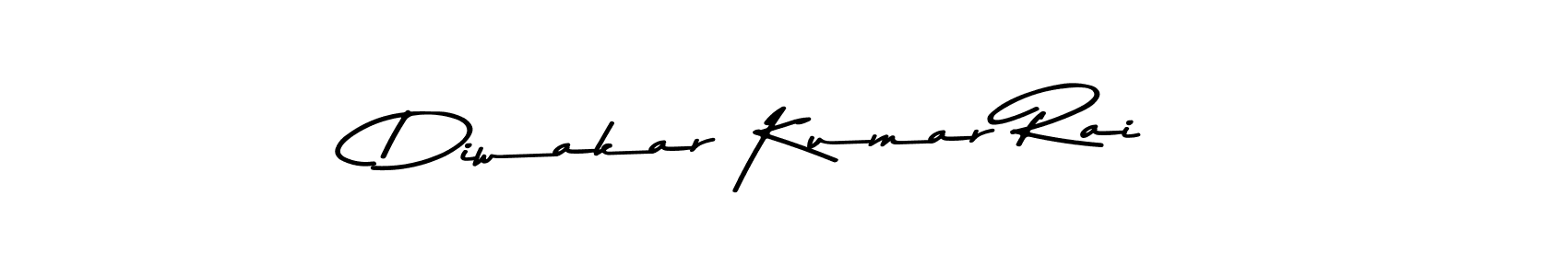 You should practise on your own different ways (Asem Kandis PERSONAL USE) to write your name (Diwakar Kumar Rai) in signature. don't let someone else do it for you. Diwakar Kumar Rai signature style 9 images and pictures png