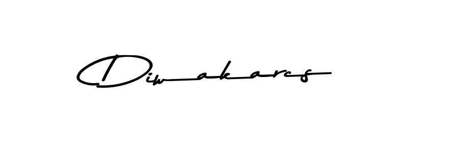 Similarly Asem Kandis PERSONAL USE is the best handwritten signature design. Signature creator online .You can use it as an online autograph creator for name Diwakarcs. Diwakarcs signature style 9 images and pictures png