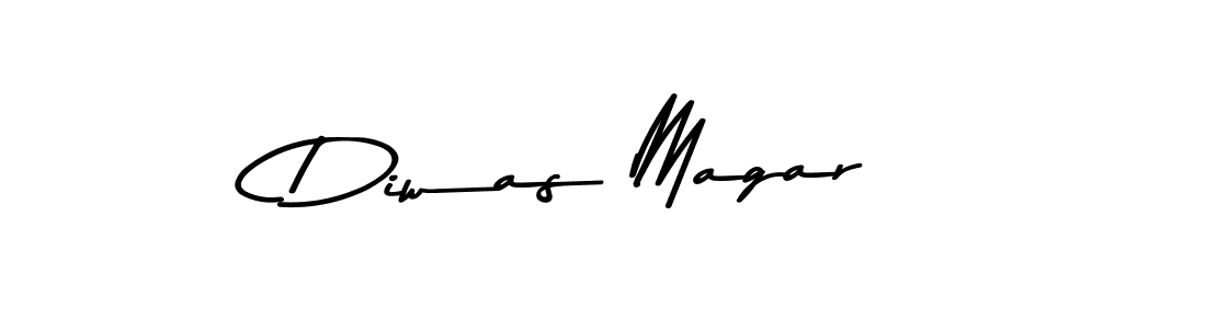 It looks lik you need a new signature style for name Diwas Magar. Design unique handwritten (Asem Kandis PERSONAL USE) signature with our free signature maker in just a few clicks. Diwas Magar signature style 9 images and pictures png