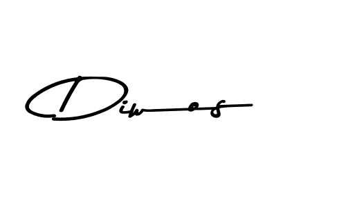 It looks lik you need a new signature style for name Diwos. Design unique handwritten (Asem Kandis PERSONAL USE) signature with our free signature maker in just a few clicks. Diwos signature style 9 images and pictures png