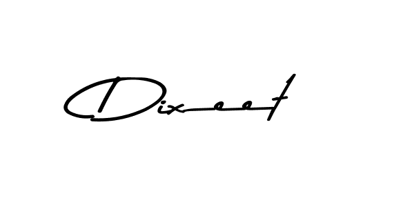 Here are the top 10 professional signature styles for the name Dixeet. These are the best autograph styles you can use for your name. Dixeet signature style 9 images and pictures png