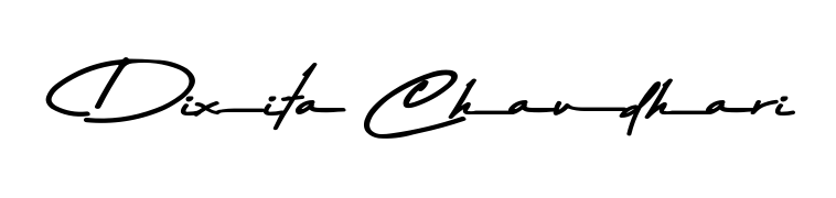 The Asem Kandis PERSONAL USE signature style provides a bold statement for name Dixita Chaudhari. Designed for business owners, executives, and leaders. Dixita Chaudhari signature style 9 images and pictures png
