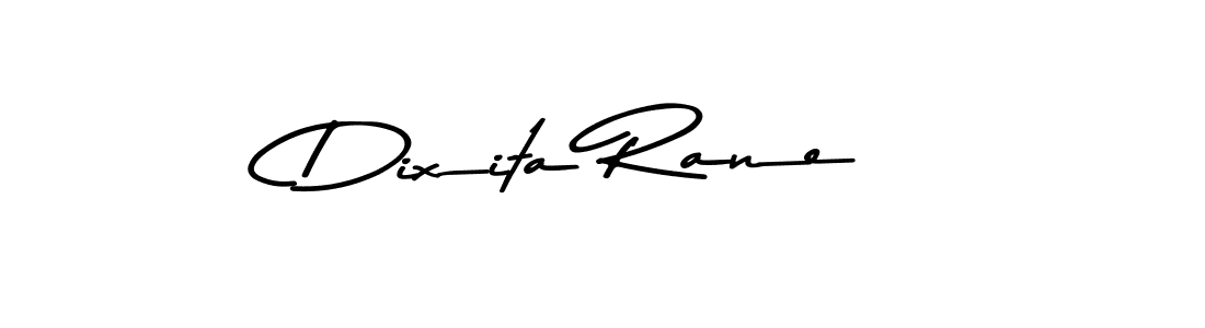 Use a signature maker to create a handwritten signature online. With this signature software, you can design (Asem Kandis PERSONAL USE) your own signature for name Dixita Rane. Dixita Rane signature style 9 images and pictures png