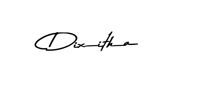 Make a beautiful signature design for name Dixitha. Use this online signature maker to create a handwritten signature for free. Dixitha signature style 9 images and pictures png