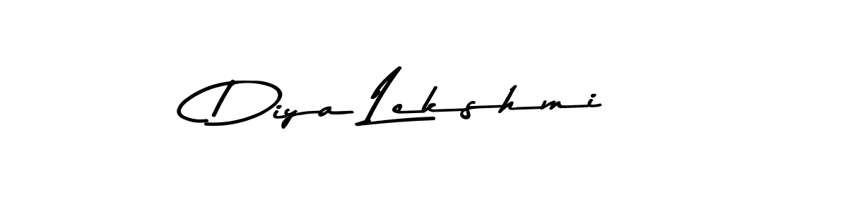 Also You can easily find your signature by using the search form. We will create Diya Lekshmi name handwritten signature images for you free of cost using Asem Kandis PERSONAL USE sign style. Diya Lekshmi signature style 9 images and pictures png