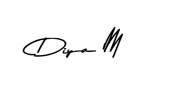 Once you've used our free online signature maker to create your best signature Asem Kandis PERSONAL USE style, it's time to enjoy all of the benefits that Diya M name signing documents. Diya M signature style 9 images and pictures png