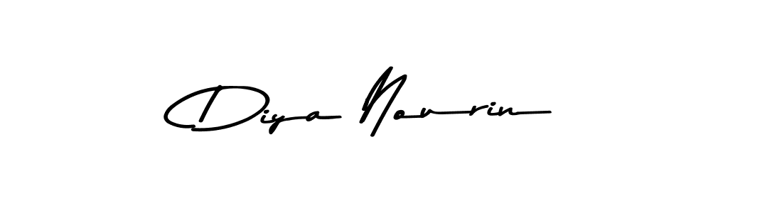 Best and Professional Signature Style for Diya Nourin. Asem Kandis PERSONAL USE Best Signature Style Collection. Diya Nourin signature style 9 images and pictures png