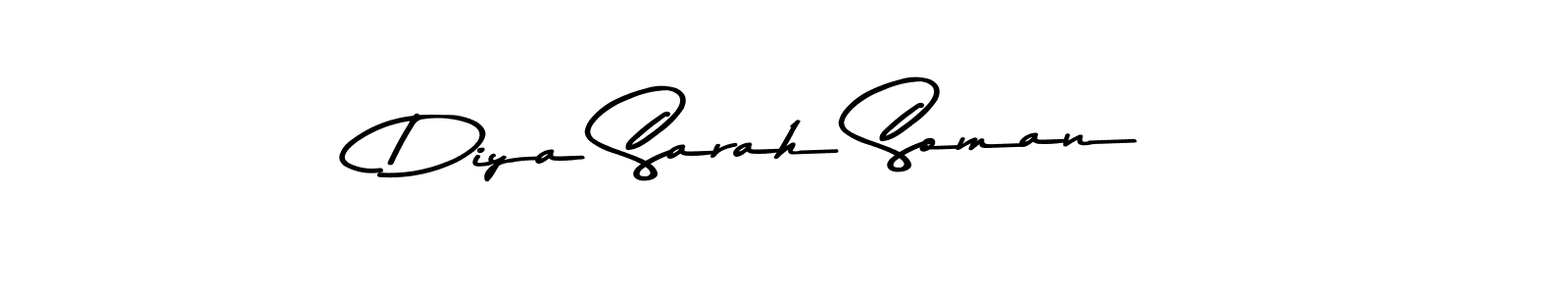 How to Draw Diya Sarah Soman signature style? Asem Kandis PERSONAL USE is a latest design signature styles for name Diya Sarah Soman. Diya Sarah Soman signature style 9 images and pictures png