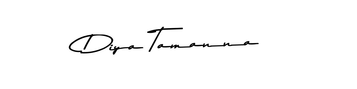 You can use this online signature creator to create a handwritten signature for the name Diya Tamanna. This is the best online autograph maker. Diya Tamanna signature style 9 images and pictures png