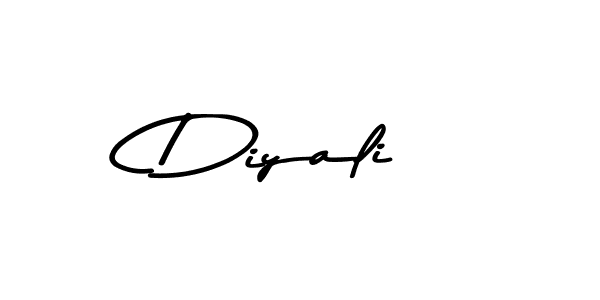 Use a signature maker to create a handwritten signature online. With this signature software, you can design (Asem Kandis PERSONAL USE) your own signature for name Diyali. Diyali signature style 9 images and pictures png