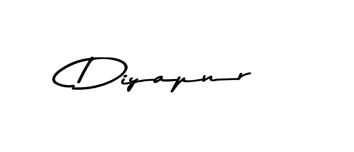 How to Draw Diyapnr signature style? Asem Kandis PERSONAL USE is a latest design signature styles for name Diyapnr. Diyapnr signature style 9 images and pictures png