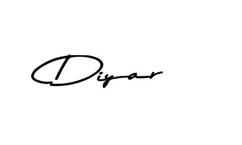 Once you've used our free online signature maker to create your best signature Asem Kandis PERSONAL USE style, it's time to enjoy all of the benefits that Diyar name signing documents. Diyar signature style 9 images and pictures png