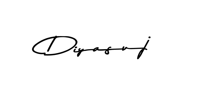 if you are searching for the best signature style for your name Diyasuj. so please give up your signature search. here we have designed multiple signature styles  using Asem Kandis PERSONAL USE. Diyasuj signature style 9 images and pictures png