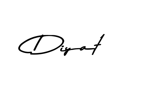 It looks lik you need a new signature style for name Diyat. Design unique handwritten (Asem Kandis PERSONAL USE) signature with our free signature maker in just a few clicks. Diyat signature style 9 images and pictures png