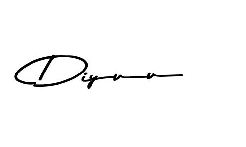 It looks lik you need a new signature style for name Diyuu. Design unique handwritten (Asem Kandis PERSONAL USE) signature with our free signature maker in just a few clicks. Diyuu signature style 9 images and pictures png