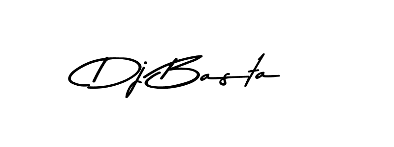 Here are the top 10 professional signature styles for the name Dj Basta. These are the best autograph styles you can use for your name. Dj Basta signature style 9 images and pictures png