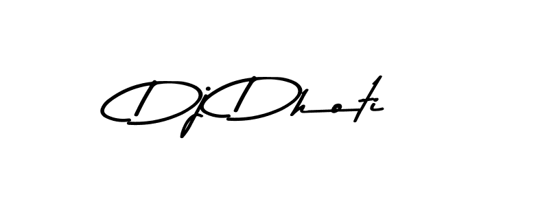 It looks lik you need a new signature style for name Dj Dhoti. Design unique handwritten (Asem Kandis PERSONAL USE) signature with our free signature maker in just a few clicks. Dj Dhoti signature style 9 images and pictures png
